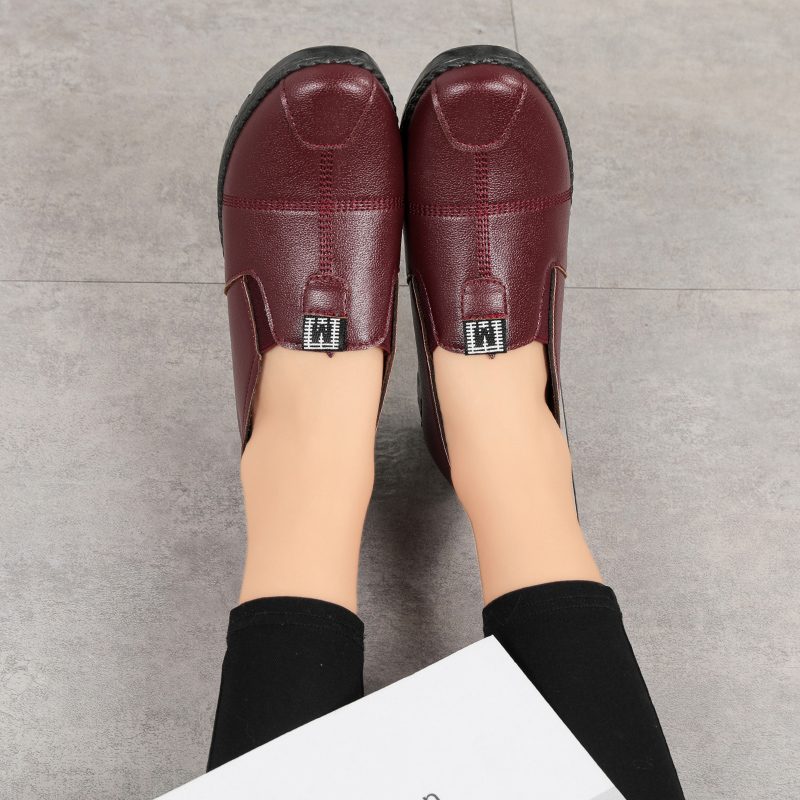 Kelly Sorte Loafer-sko Til Kvinder - Sort