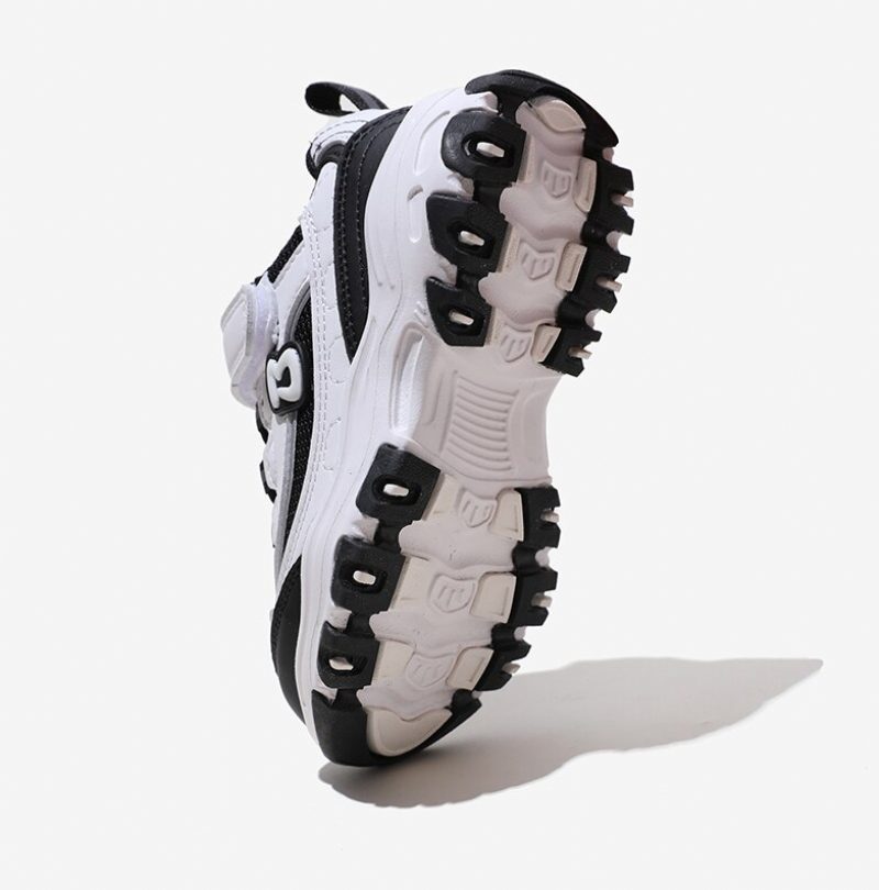 Kelvin Modesneaker Til Drenge - Sort