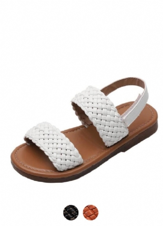 Kendall Piges Afslappede Sandal