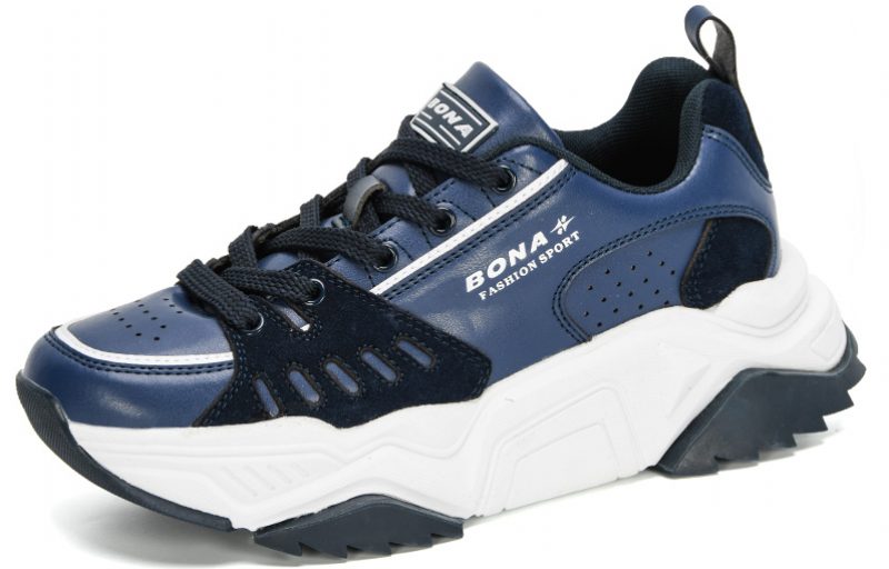 Kennedy Mode Sneakers Til Mænd - Grå