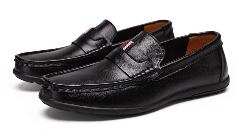 Kenneth Loafers Sko Til Mænd - Brun