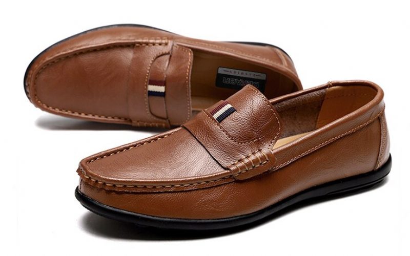 Kenneth Loafers Sko Til Mænd - Brun