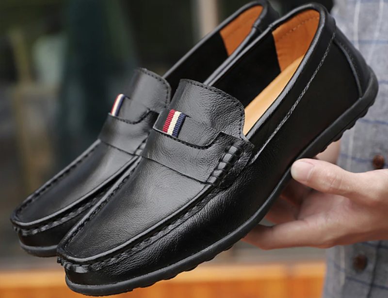 Kenneth Loafers Sko Til Mænd - Brun