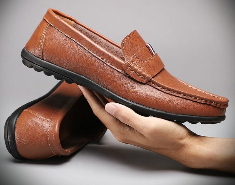 Kenneth Loafers Sko Til Mænd - Brun