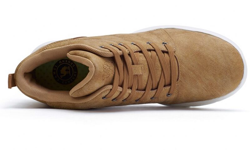 Kenway Mænds Støvler - Beige
