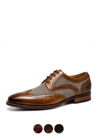 Khan Mænds Kjole Loafers