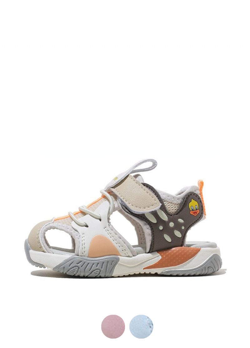 Khan Unisex Modesandal Til Børn