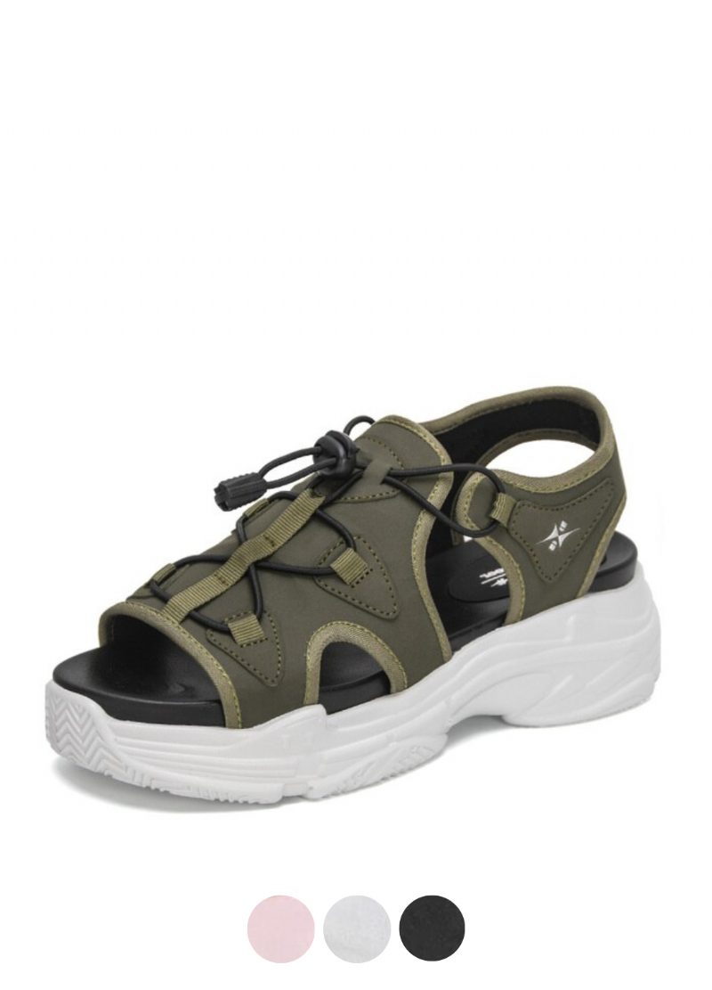Kiara Platform Sandal Til Kvinder