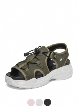 Kiara Platform Sandal Til Kvinder