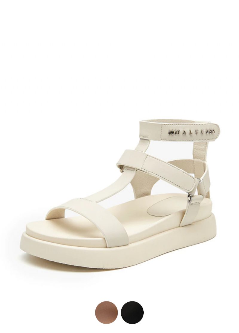 Kiara Sandal Af Høj Kvalitet Til Kvinder