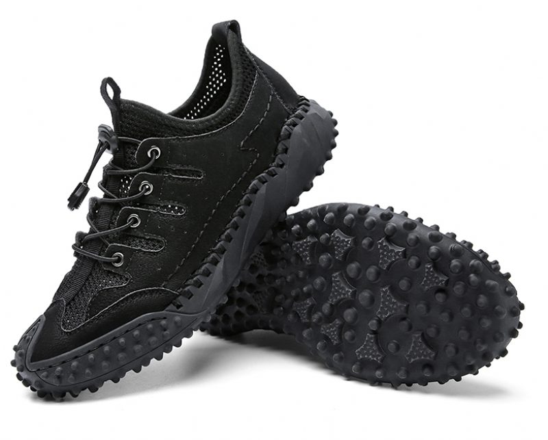 Kiernan Udendørs Sneaker Til Mænd - Khaki