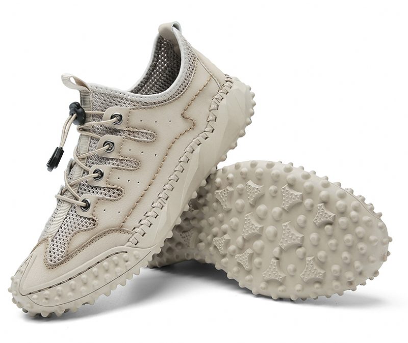 Kiernan Udendørs Sneaker Til Mænd - Khaki