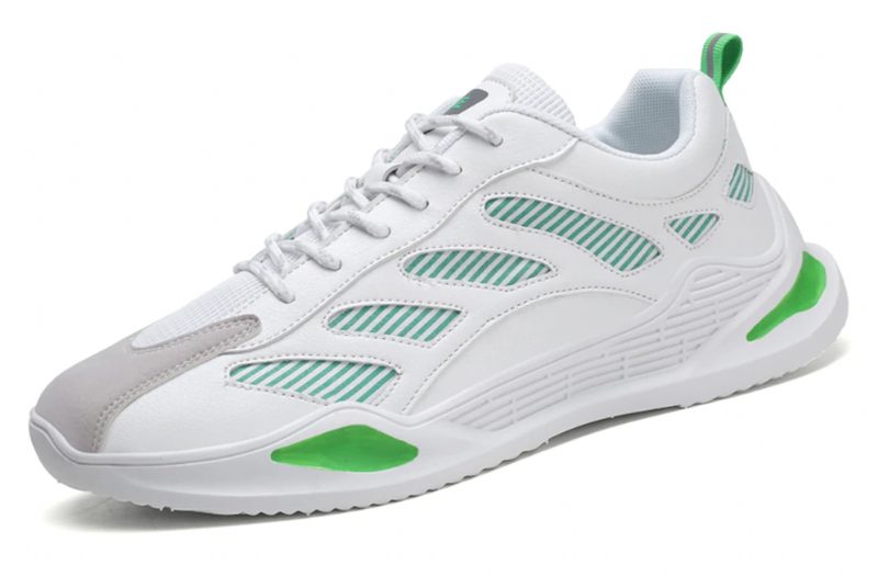 Kilian Mode Sneakers Til Mænd - Hvid