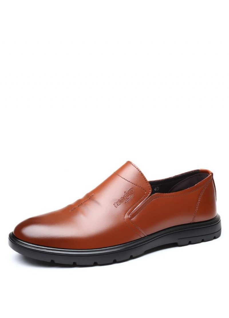 Kings Loafers Dress Sko Til Mænd