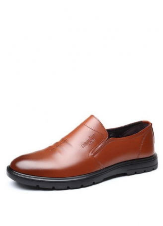 Kings Loafers Dress Sko Til Mænd