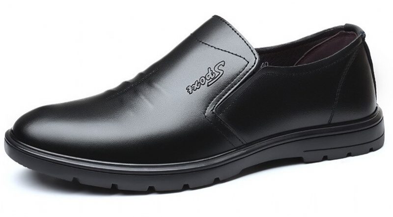 Kings Loafers Dress Sko Til Mænd - Brun