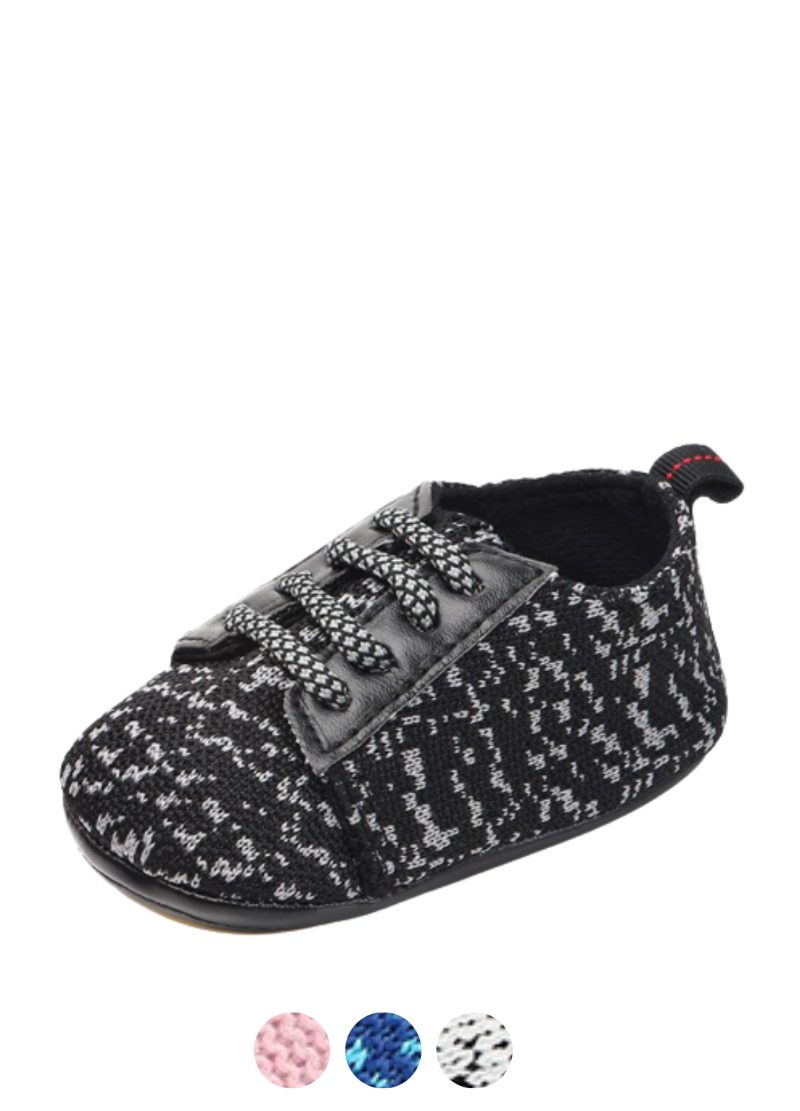 Klaus Unisex Afslappet Sneaker Til Børn