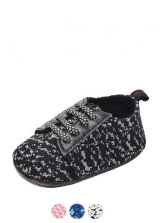 Klaus Unisex Afslappet Sneaker Til Børn