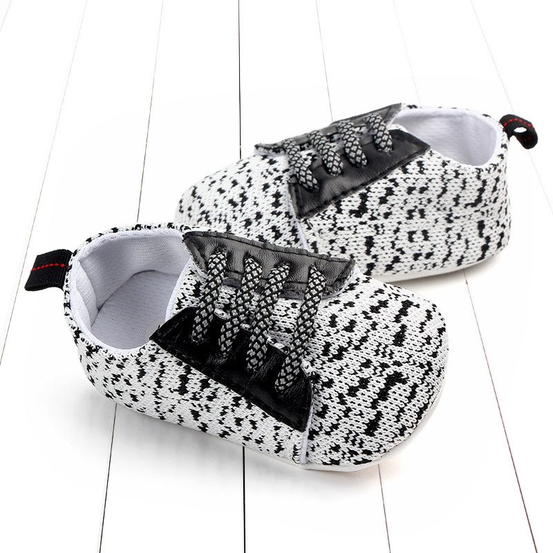 Klaus Unisex Afslappet Sneaker Til Børn - Sort