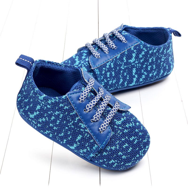 Klaus Unisex Afslappet Sneaker Til Børn - Sort