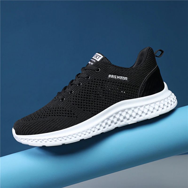 Knight Sommer Sneakers Til Mænd - Grå