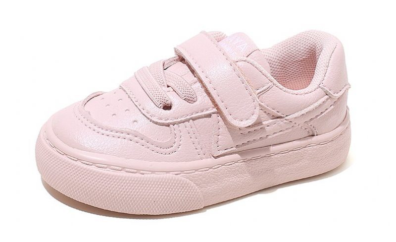 Kobain Unisex Casual Sneaker Til Børn - Orange