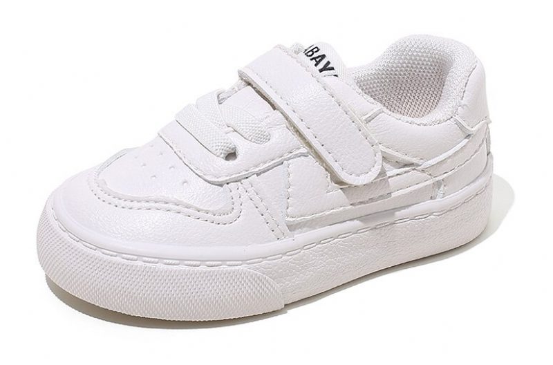 Kobain Unisex Casual Sneaker Til Børn - Orange