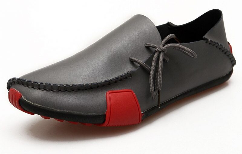 Kong Loafers Modesko Til Mænd - Hvid