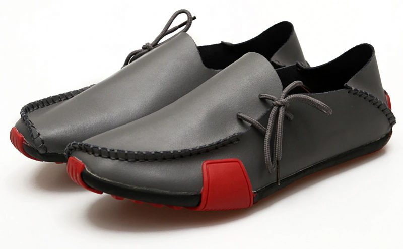 Kong Loafers Modesko Til Mænd - Hvid