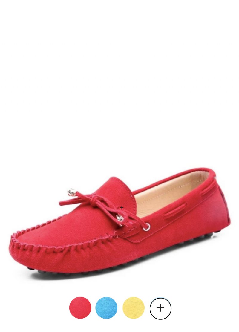 Kora Dame Loafer Sko