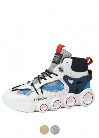 Kristne Modesneakers Til Mænd
