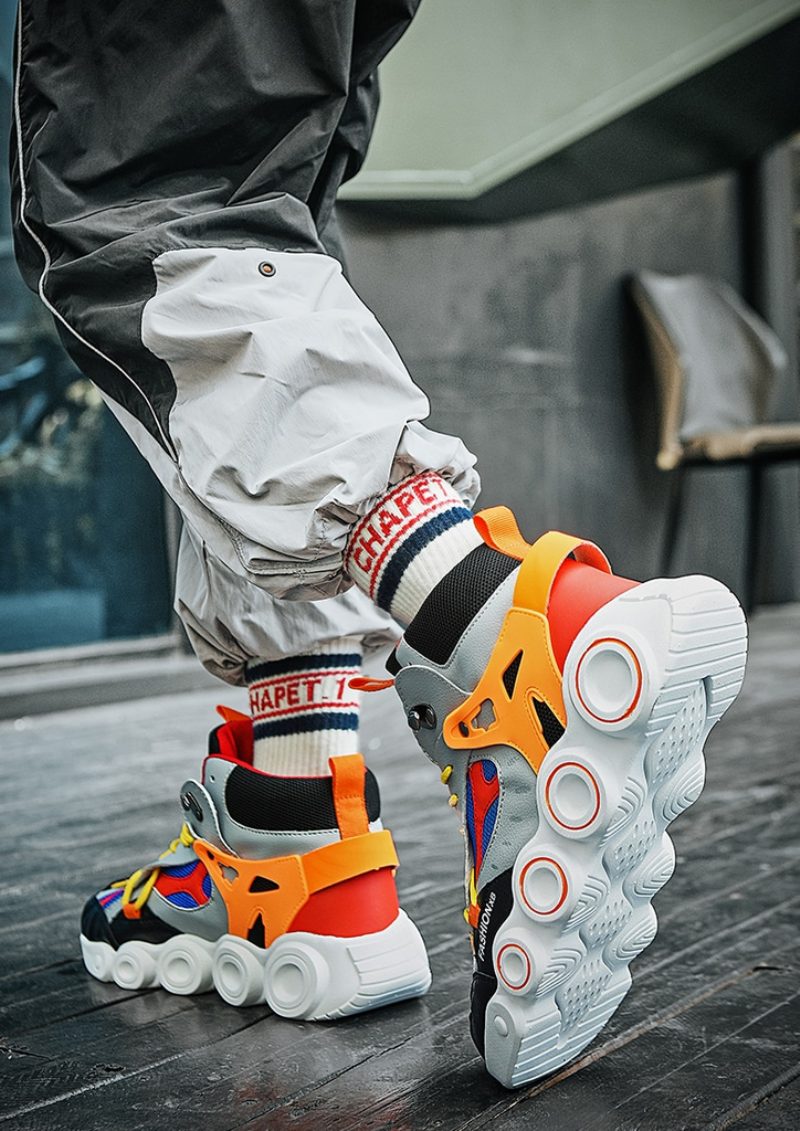 Kristne Modesneakers Til Mænd - Hvid