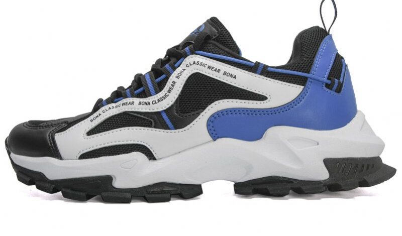 Kumbu Sneaker Til Mænd - Sort
