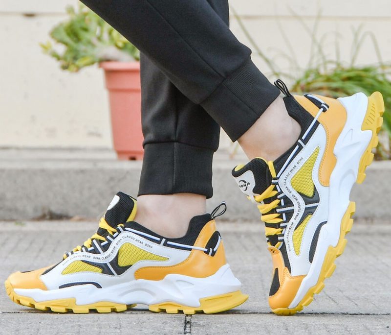 Kumbu Sneaker Til Mænd - Sort