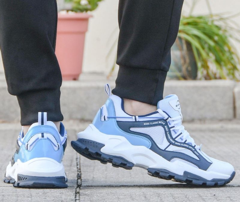 Kumbu Sneaker Til Mænd - Sort
