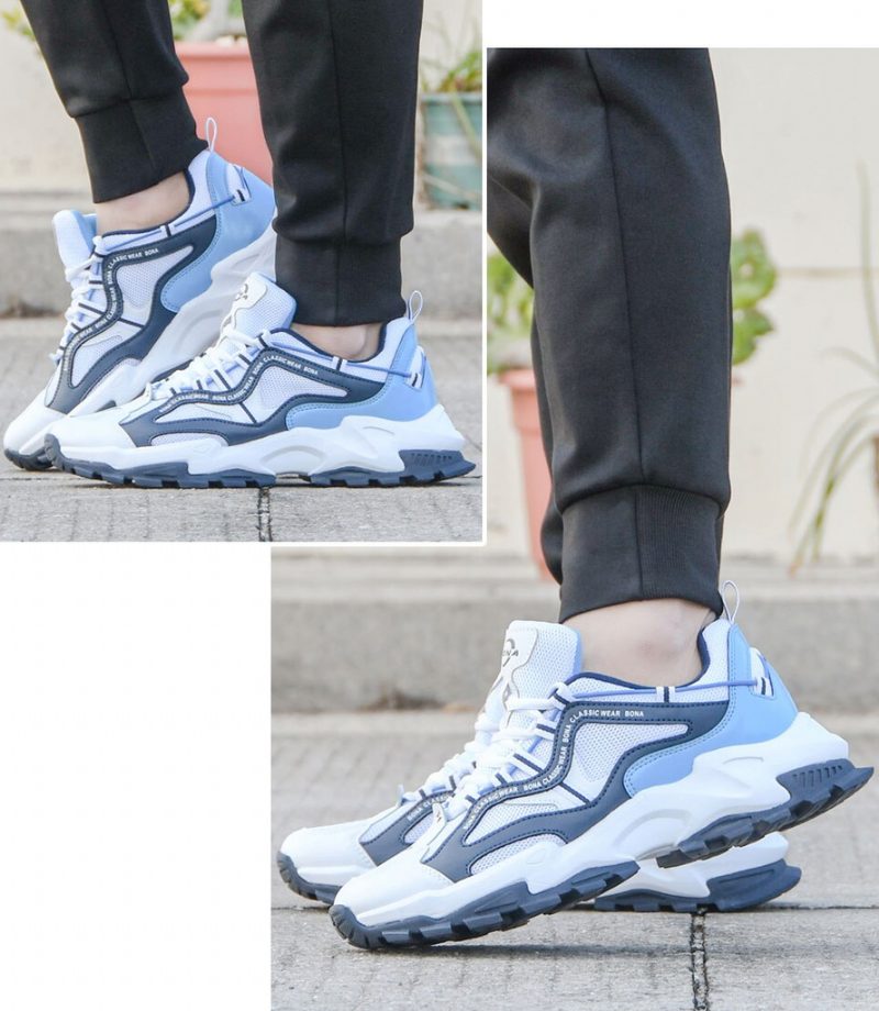 Kumbu Sneaker Til Mænd - Sort