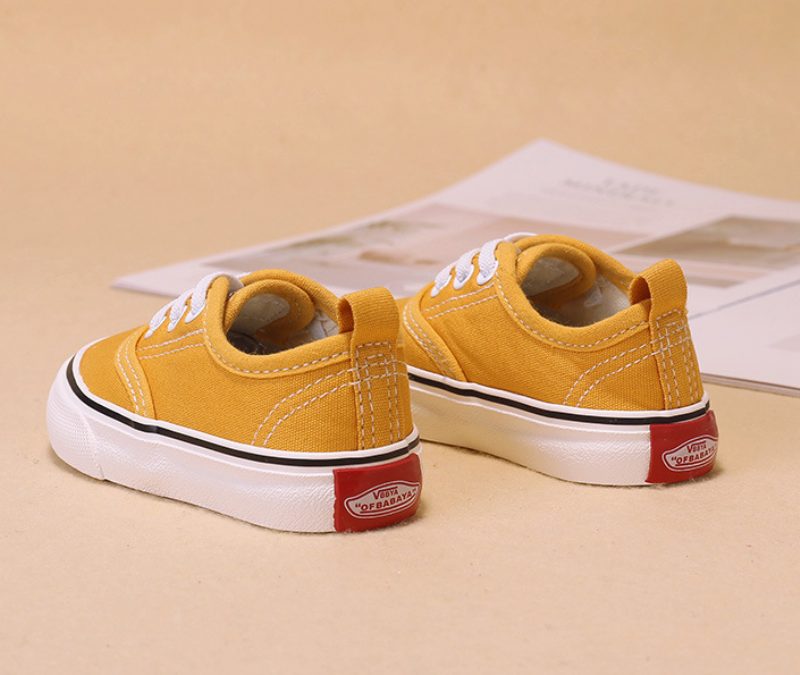 Kyle Baby Drenge Afslappet Sneaker - Sort