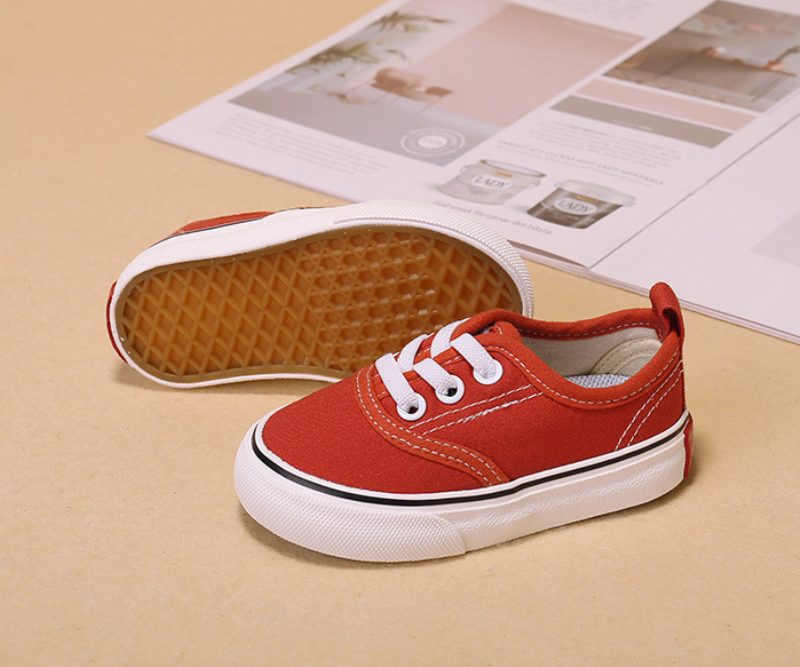 Kyle Baby Drenge Afslappet Sneaker - Sort