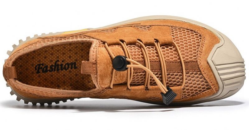 Kyle Klassiske Sneakers Til Mænd - Gul