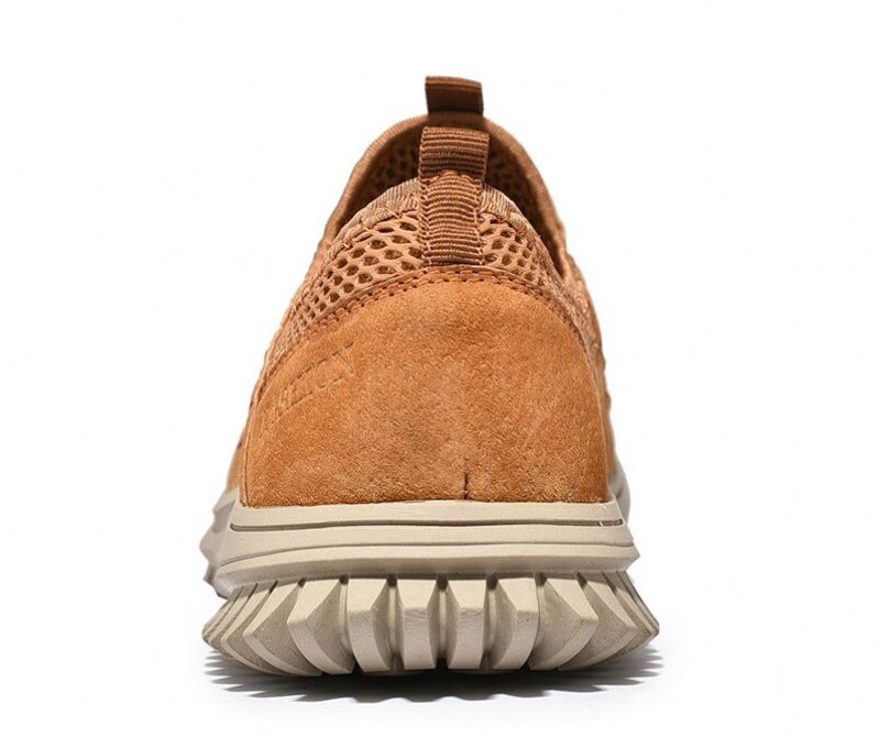 Kyle Klassiske Sneakers Til Mænd - Gul