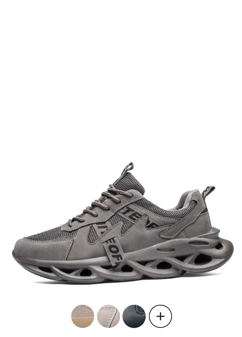 Kyllian Platform Sneakers Til Mænd