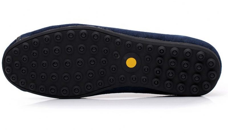Kyron Loafers Fritidssko Til Mænd - Marineblå