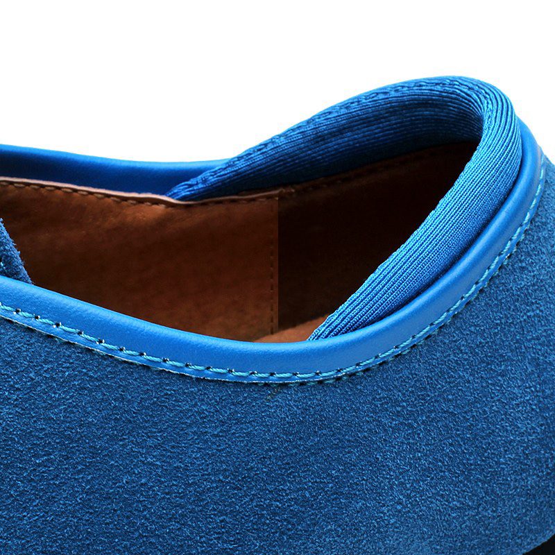 Kyron Loafers Fritidssko Til Mænd - Marineblå