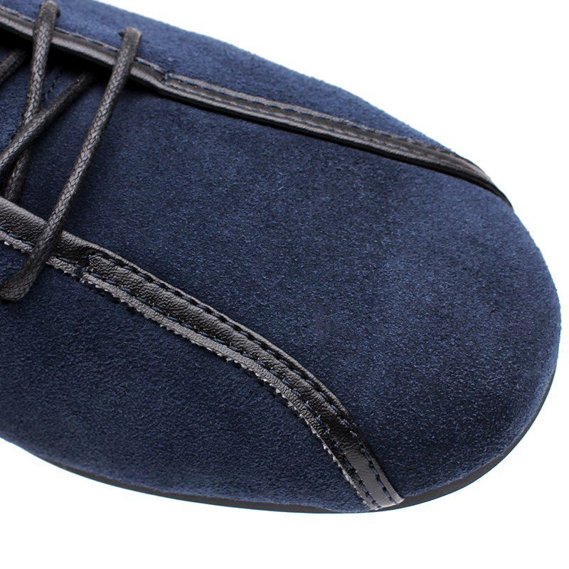 Kyron Loafers Fritidssko Til Mænd - Marineblå