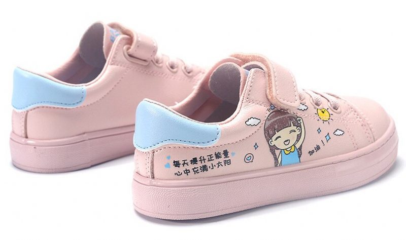 Labrint Pigesneaker - Hvid