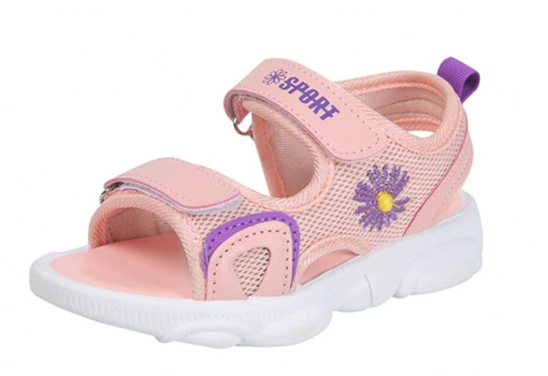 Lady Little Piger Casual Sandal - Pink