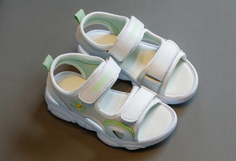 Lady Little Piger Casual Sandal - Pink