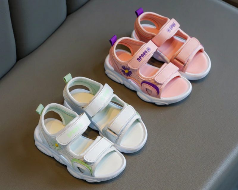 Lady Little Piger Casual Sandal - Pink