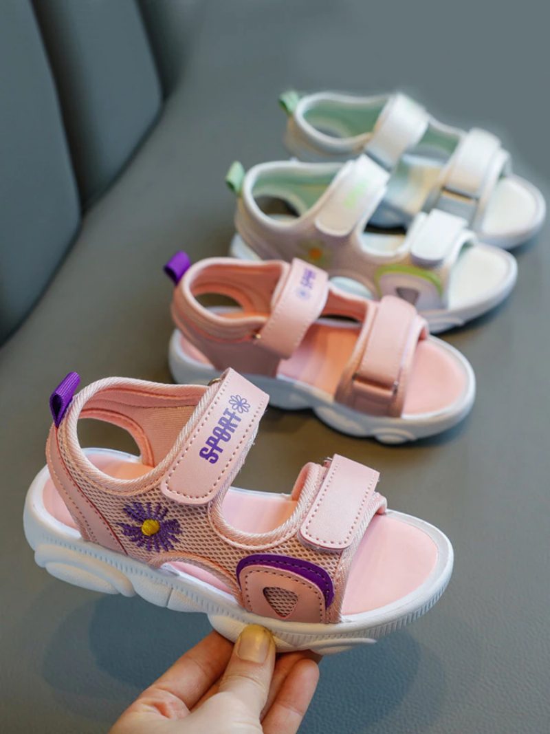 Lady Little Piger Casual Sandal - Pink