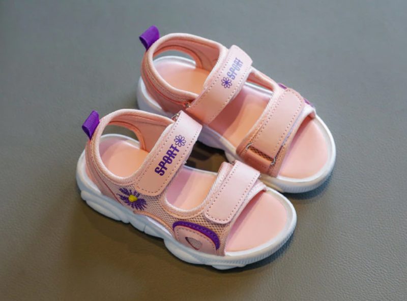 Lady Little Piger Casual Sandal - Pink